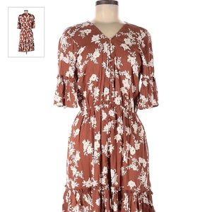 Billabong Floral Dress